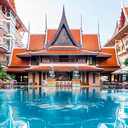Nipa Resort, Patong Beach - Sha Extra Plus